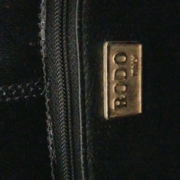 Vintage Rodo Italy Shoulder Bag - Picture 12 of 16